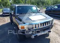 2008 Hummer H3 photo