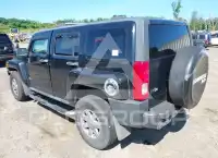 2008 Hummer H3 photo