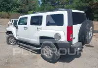 2008 Hummer H3 фото