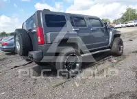 2008 Hummer H3 фото