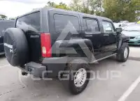 2008 Hummer H3 фото