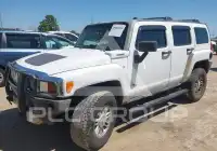 2008 Hummer H3 фото