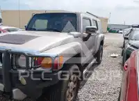 2008 Hummer H3 photo