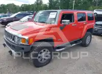 2008 Hummer H3 фото