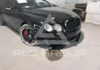 2008 Bentley Continental фото