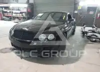 2008 Bentley Continental фото