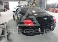 2008 Bentley Continental фото