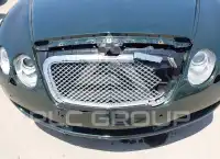 2008 Bentley Continental фото
