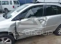 2008 Lexus RX350 photo