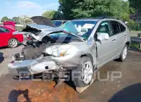 2008 Lexus RX350 photo