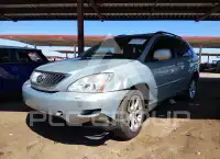 2008 Lexus RX350 фото