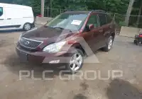 2008 Lexus RX350 фото