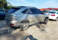 2008 Lexus RX350 photo