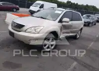 2008 Lexus RX350 photo
