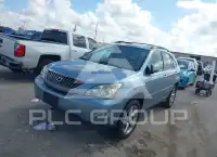 2008 Lexus RX350 фото
