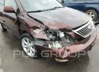 2008 Lexus RX350 фото
