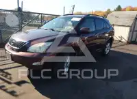 2008 Lexus RX350 photo