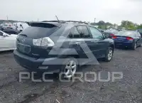 2008 Lexus RX350 фото