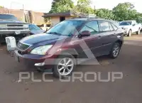 2008 Lexus RX350 фото