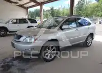 2008 Lexus RX350 photo