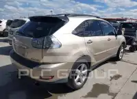 2008 Lexus RX350 photo