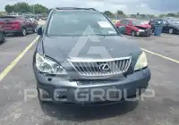 2008 Lexus RX350 photo