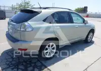 2008 Lexus RX350 photo