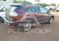 2008 Lexus RX350 фото