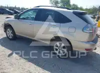 2008 Lexus RX350 photo