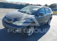 2008 Lexus RX350 фото