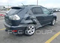 2008 Lexus RX350 фото