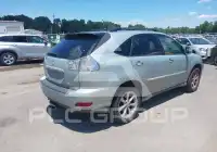 2008 Lexus RX350 photo