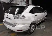2008 Lexus RX350 фото