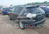 2008 Lexus RX350 photo