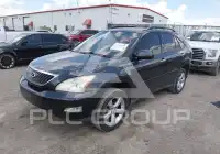 2008 Lexus RX350 photo