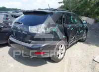 2008 Lexus RX350 фото
