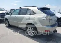 2008 Lexus RX350 photo