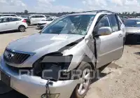 2008 Lexus RX350 photo