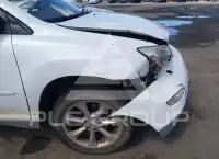 2008 Lexus RX350 фото