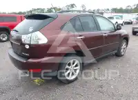 2008 Lexus RX350 фото