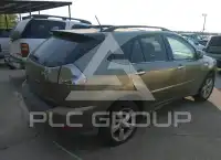 2008 Lexus RX350 photo