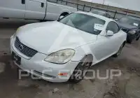 2008 Lexus SC фото