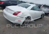 2008 Lexus SC фото