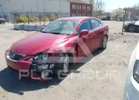 2008 Lexus IS250 фото