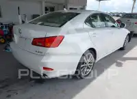 2008 Lexus IS250 фото