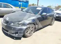 2008 Lexus IS250 фото