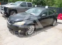 2008 Lexus IS250 фото