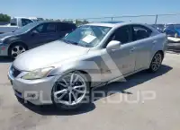 2008 Lexus IS250 фото