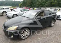 2008 Lexus IS250 фото