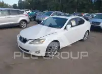 2008 Lexus IS250 фото